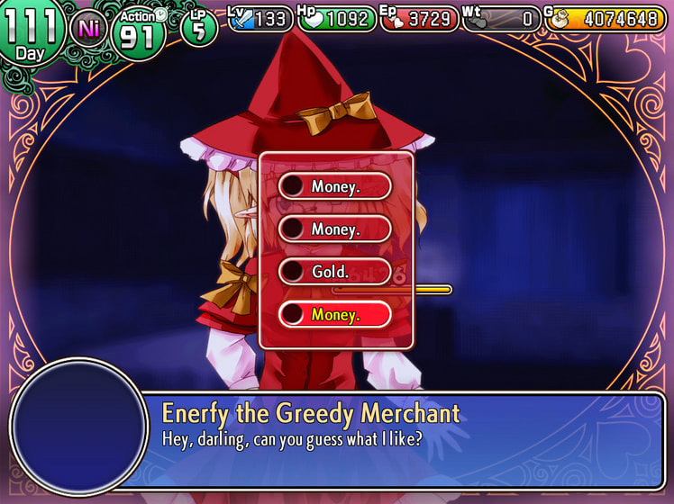 Dungeon Town screenshot 3
