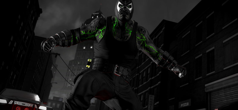 Telltale Batman Shadows Mode - image 2