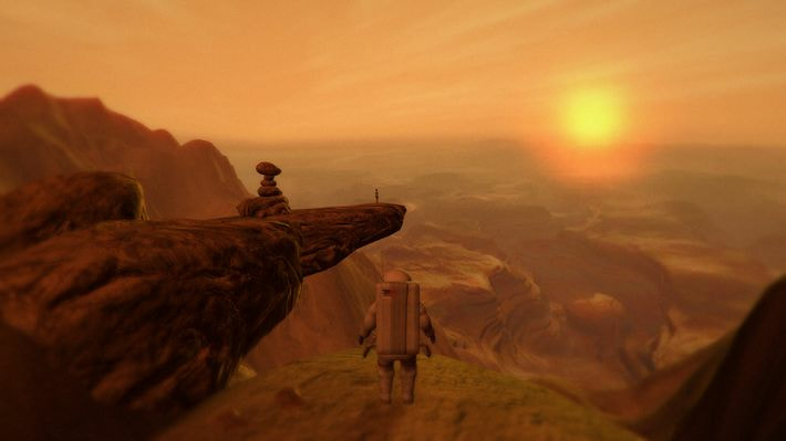 Lifeless Planet Premier Edition screenshot 1