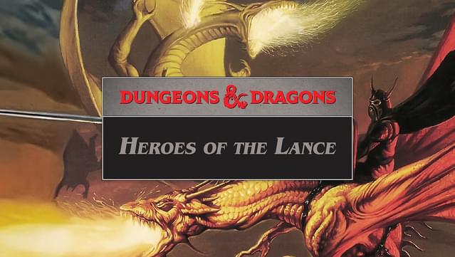 Heroes of the Lance