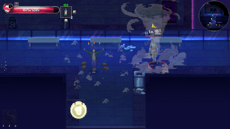 Kingdom of Night Nintendo Switch gameplay screenshot 19 of 19