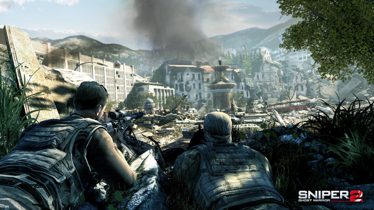 Sniper: Ghost Warrior 2 screenshot 1