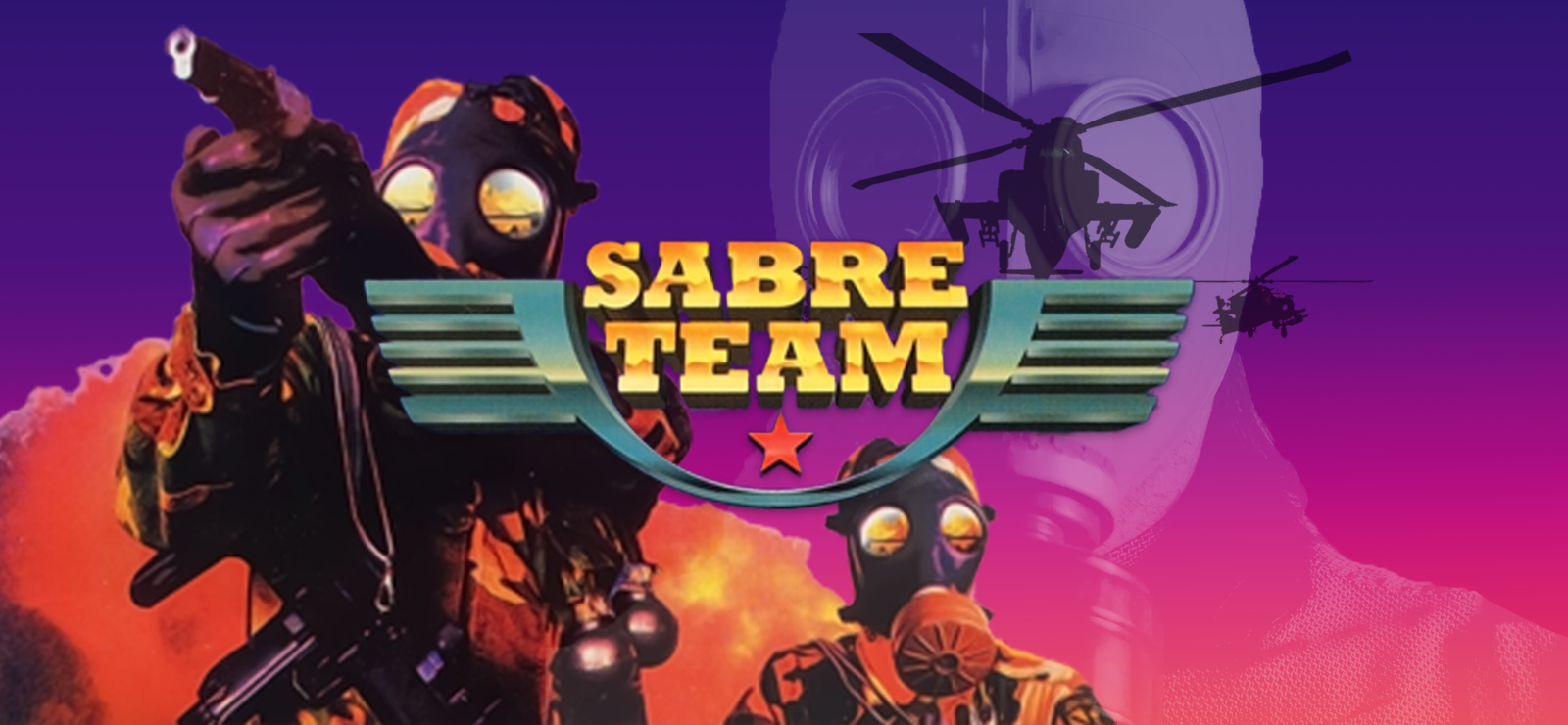 Sabre Team