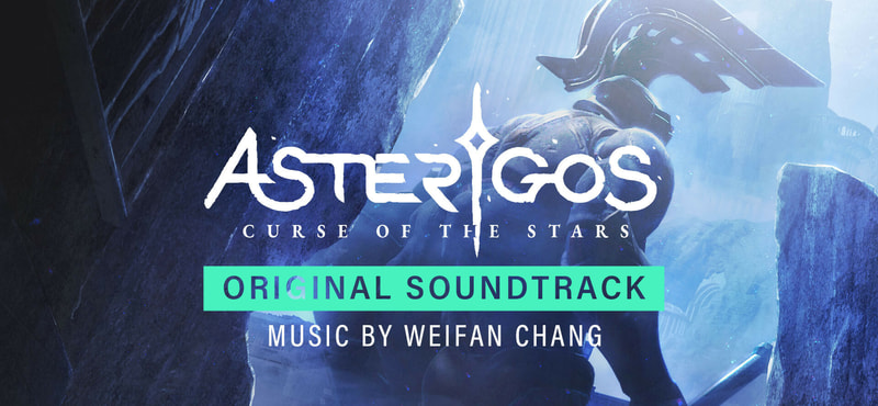 Asterigos: Curse of the Stars - Complete Soundtrack - image 1