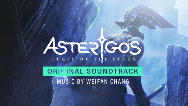 #2. Asterigos: Curse of the Stars - Complete Soundtrack (GOG) Podle: tinyBuild
