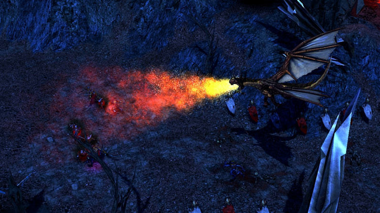 SpellForce 2: Faith in Destiny screenshot 1