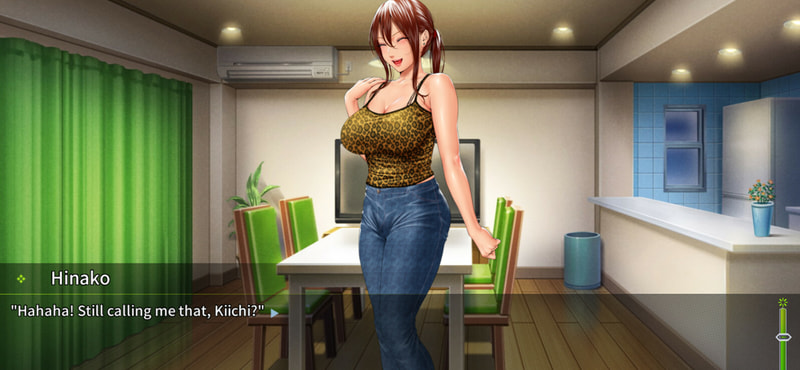 Saving Mrs. Hinako UNRATED — image 3
