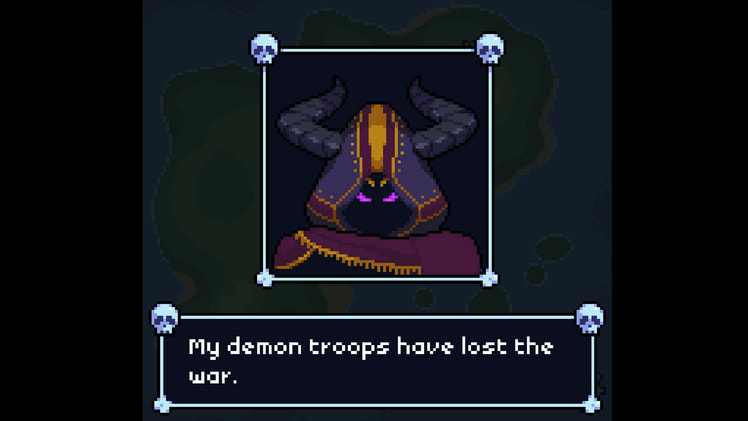 Heroine Conquest PC gameplay screenshot 1 of 4