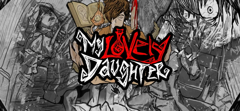 My Lovely Daughter - Artbook