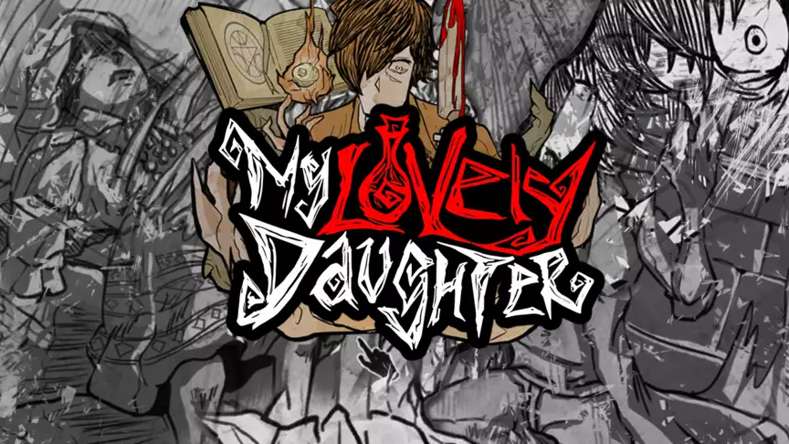 Ảnh chụp màn hình (10) My Lovely Daughter - Artbook