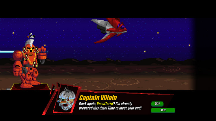 Gigapocalypse screenshot 3