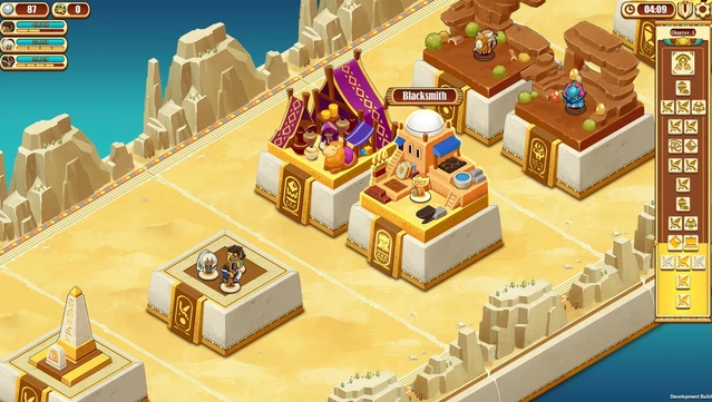#9. Warriors of the Nile 2 (GOG) Podle: Gamirror Games