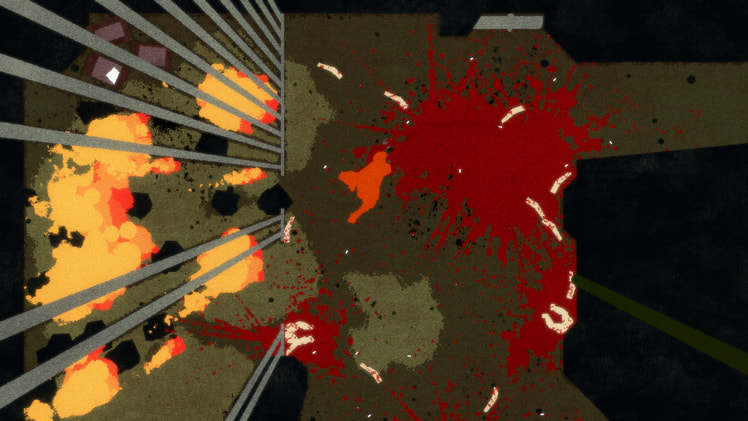 Ape Out screenshot 2