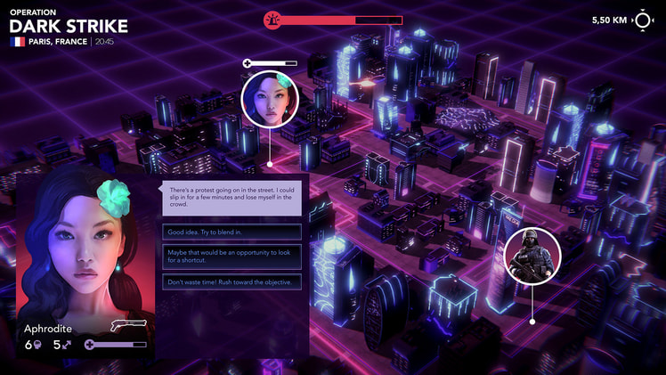 Sigma Theory: Global Cold War screenshot 2