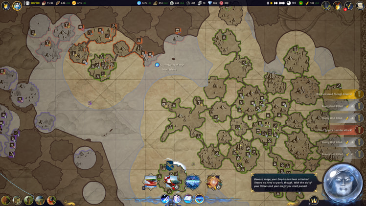 Driftland: The Magic Revival screenshot 3