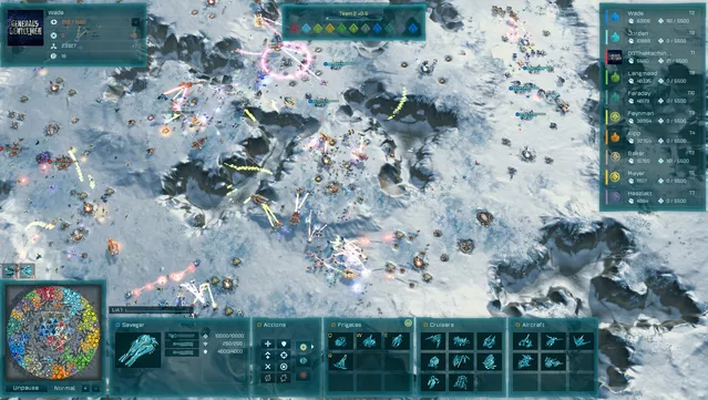 #6. Ashes of the Singularity: Escalation - Inception DLC (GOG) By: Stardock
