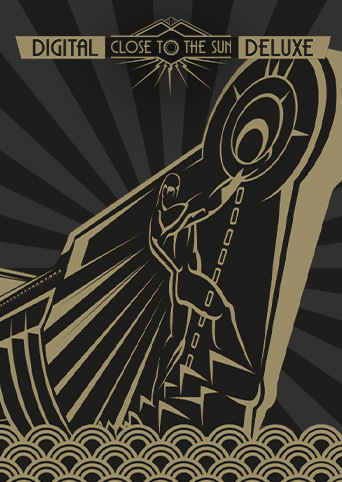 Close to the Sun Digital Deluxe cover image