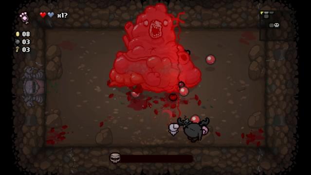 play the binding of isaac online free