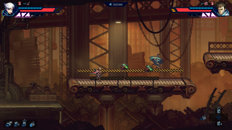 Anima Flux screenshot 3