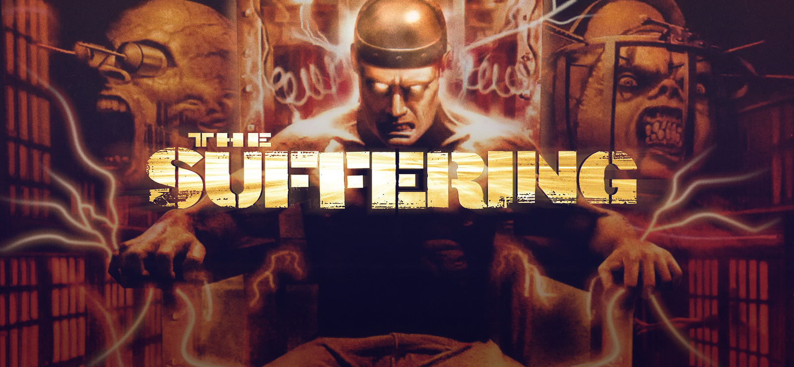 The Suffering: Ties That Bind for PS2  Jogos ps2, Jogos de playstation,  Jogos