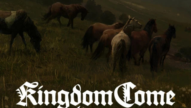 #8. Kingdom Come: Deliverance – OST Atmospheres & Additionals (GOG) 来自: Deep Silver