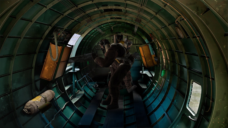 B-17 Flying Fortress The Mighty 8th Redux screenshot 4