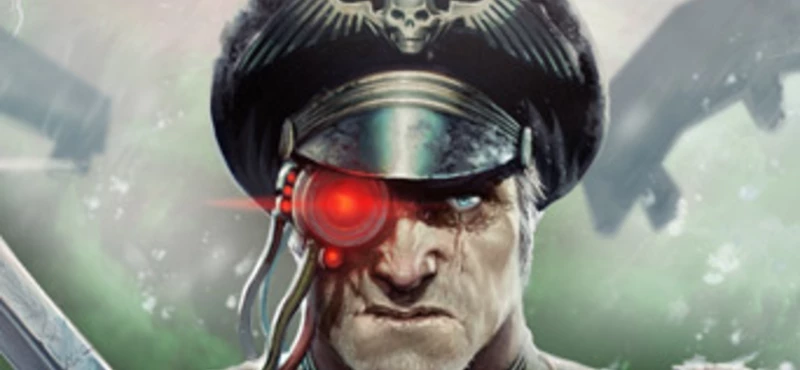 Warhammer 40,000: Sanctus Reach - Sons of Cadia