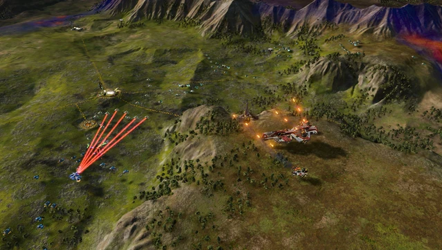 #6. Ashes of the Singularity: Escalation - Gauntlet DLC (GOG) 由: Stardock Entertainment