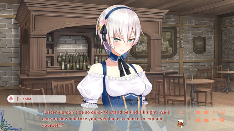 Fantasy Tavern Sextet - Vol.2 Adventurer's Days screenshot 4