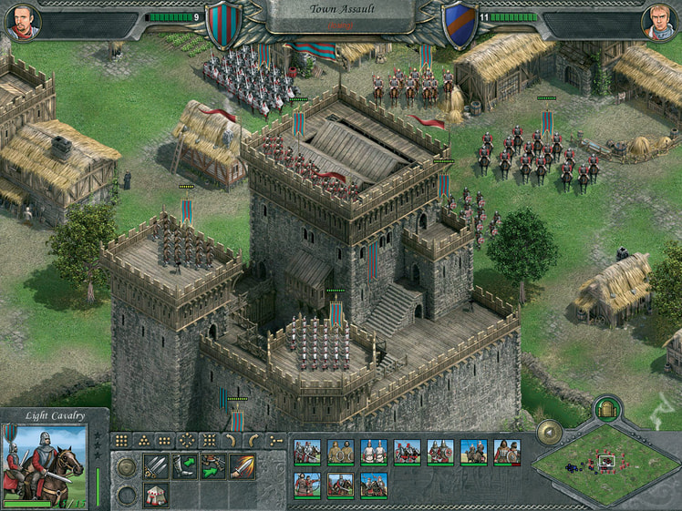 Knights of Honor screenshot 4