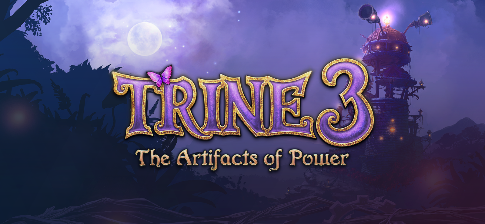 Trine 3: The Artifacts Of Power Pre-order