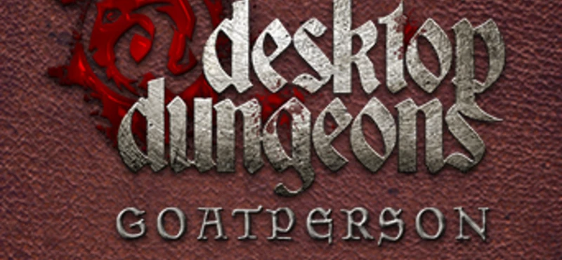 Desktop Dungeons Goatperson
