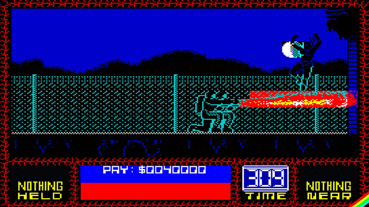Saboteur II: Avenging Angel — 10