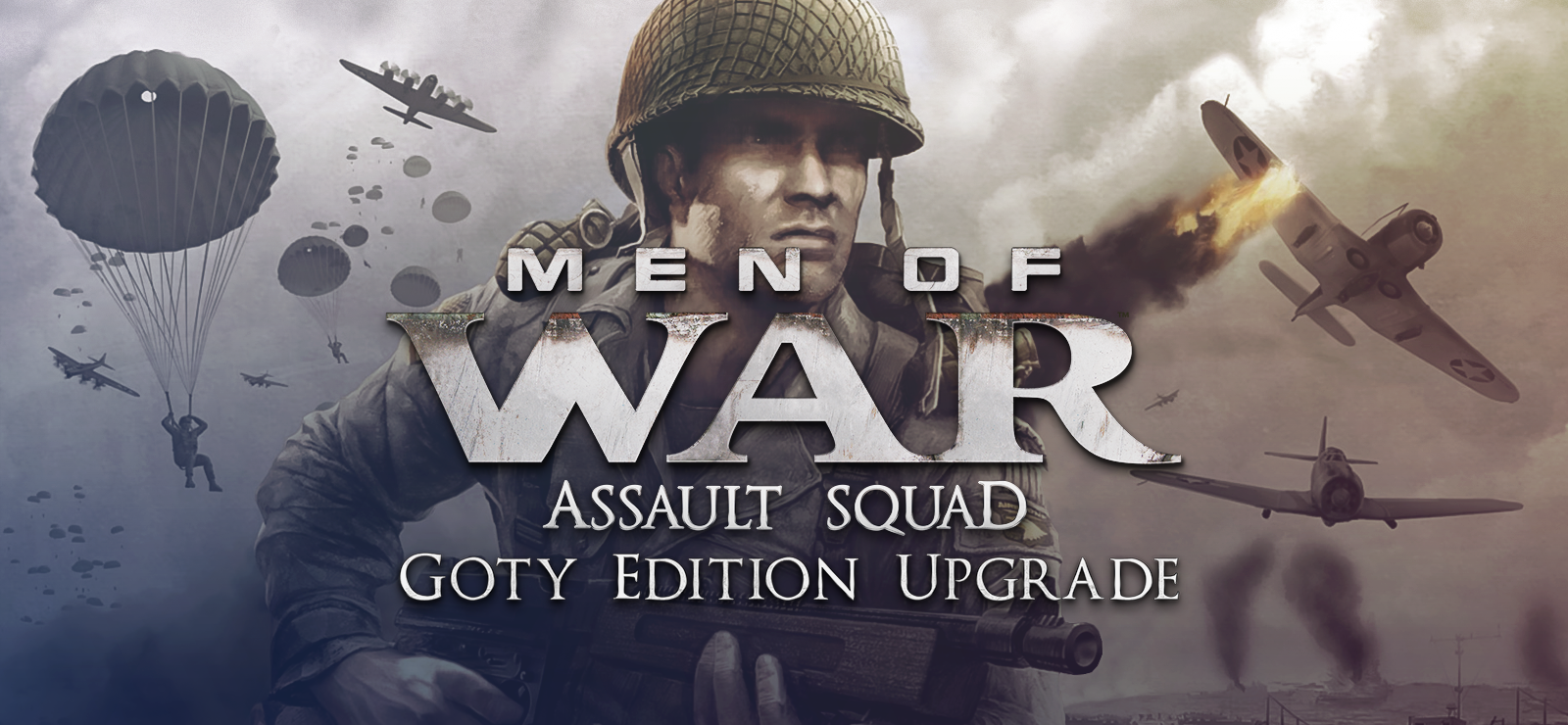 Men Of War: Assault Squad GOTY Edition Upgrade