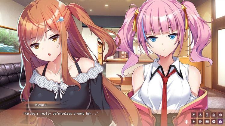 Girls' Dorm -Managing an all-girls' dormitory PC gameplay screenshot 5 of 5