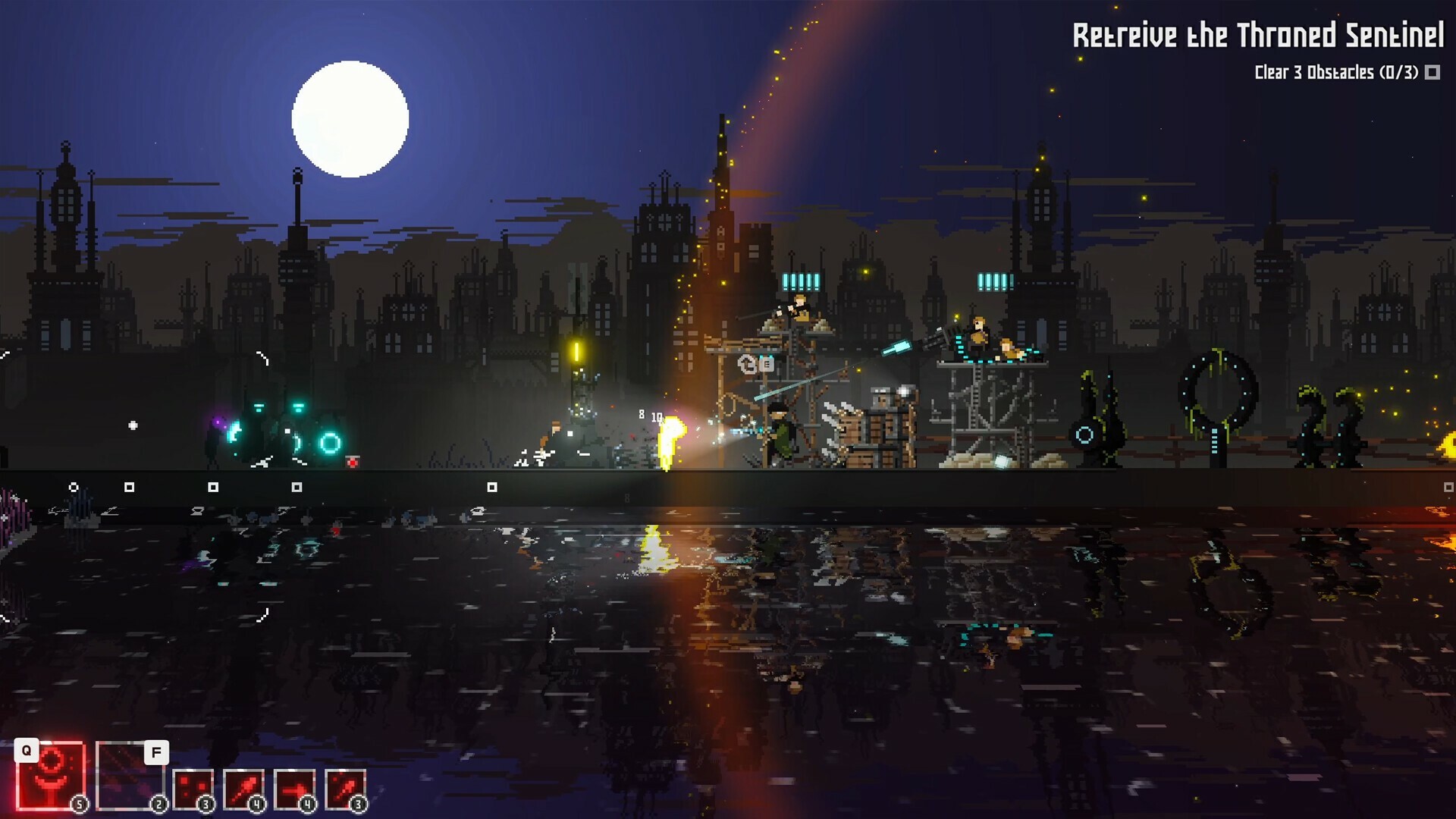 The Ember Guardian — official screenshot 4