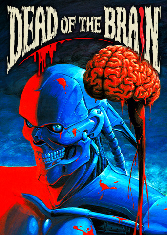 Dead of the Brain cover
