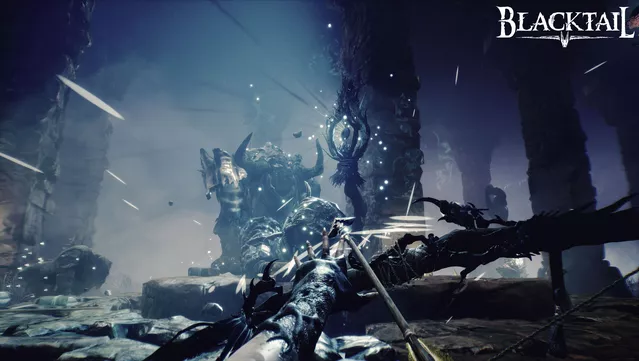 #10. BLACKTAIL - Original Soundtrack (GOG) 由: Focus Entertainment