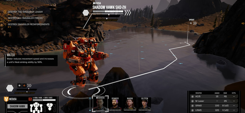 BATTLETECH - Shadow Hawk Pack - image 1