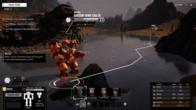#5. BATTLETECH - Shadow Hawk Pack (GOG) 由: Paradox Interactive