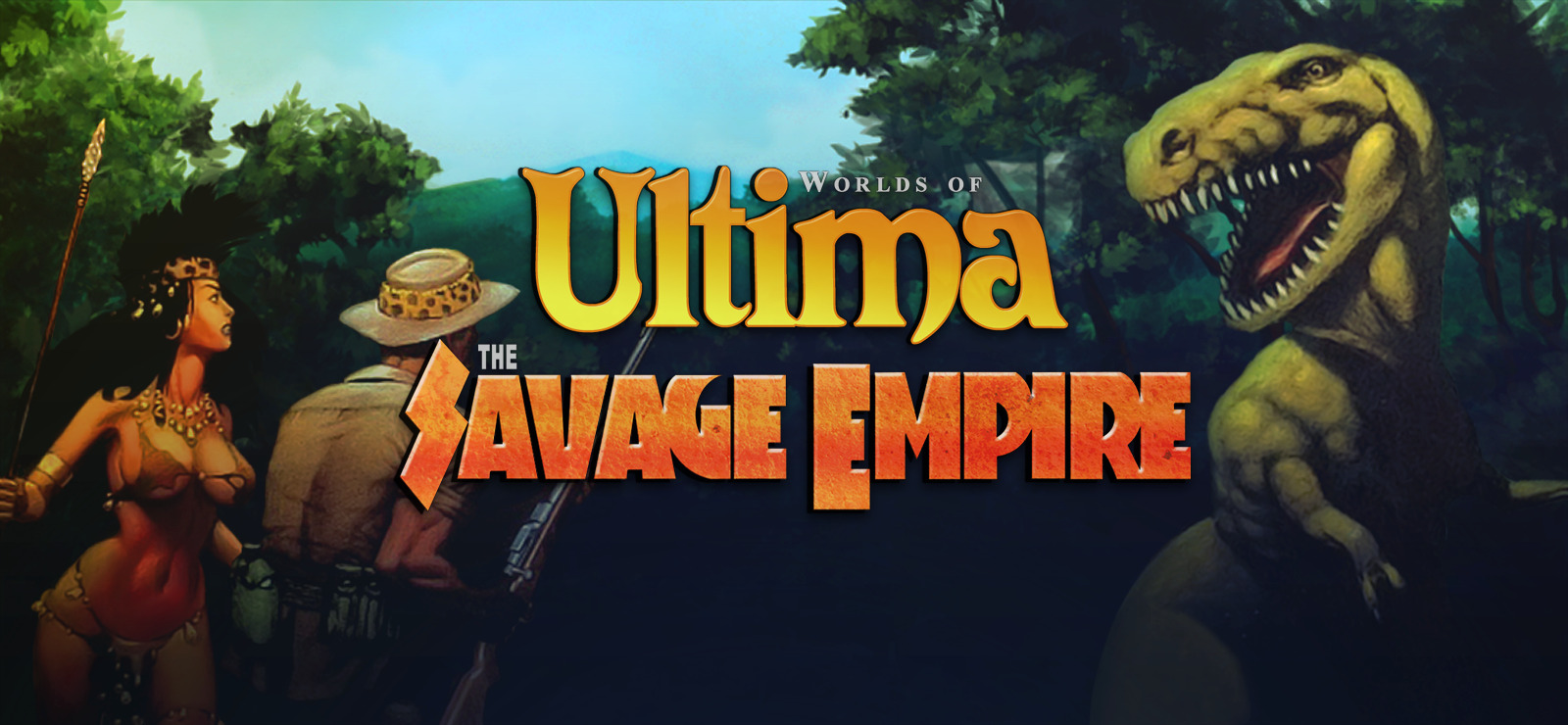 Ultima - The Savage Empire