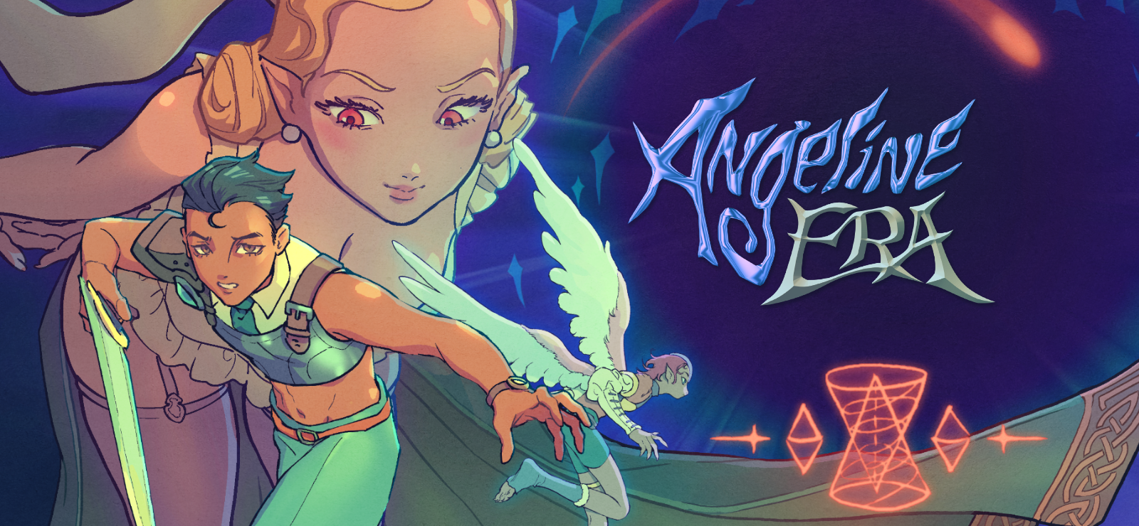 Angeline Era banner