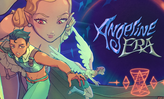 Angeline Era PC game deal – 20% off