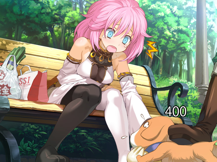 Rance 01 + 02 screenshot 1