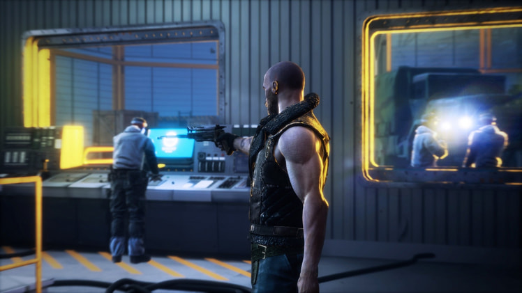 Werewolf: The Apocalypse - Earthblood screenshot 4