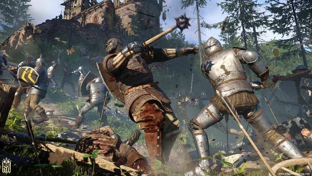 Kingdom Come Deliverance Royal Dlc Package On Gog Com