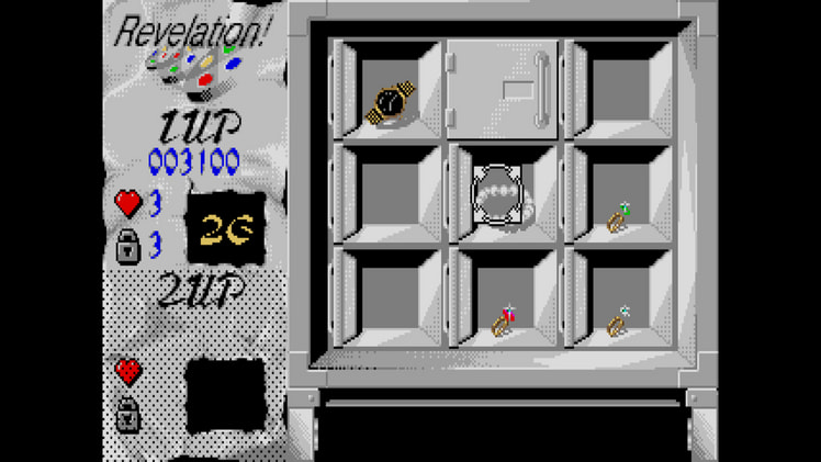 Revelation screenshot 2