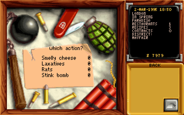Pizza Connection screenshot 1