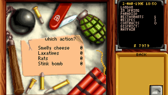 #10. Pizza Connection (GOG) 由: Assemble Entertainment