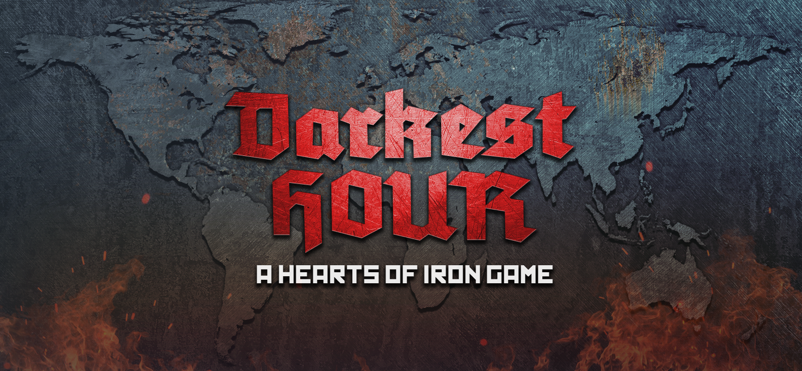 Darkest Hour: A Hearts of Iron Game banner